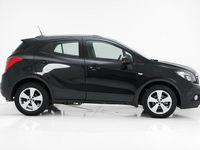 Usado Opel Mokka 136 HP (100 kW) 2015 Preto SUV