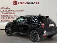 Usado Fiat 600 La Prima 136 HP (100 kW) 2024 Preto SUV