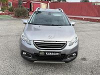 Usado Peugeot 2008 Style 82 HP (60 kW) 2016 Cinzento SUV