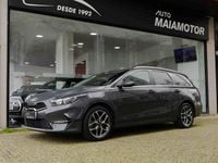 Usado Kia Ceed Sportswagon 120 HP (88 kW) 2022 Cinzento Carrinha