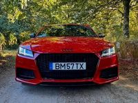 Usado Audi TT 230 HP (169 kW) 2016 Vermelho Coupé