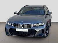 Usado BMW 320 190 HP (139 kW) 2024 Cinzento Carrinha