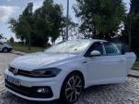 Usado VW Polo GTI 200 HP (147 kW) 2020 Branco