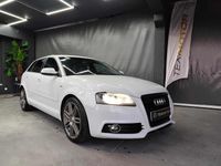 Usado Audi A3 105 HP (77 kW) 2012 Branco Citadino