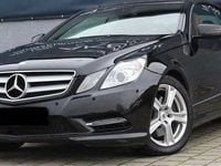 Usado Mercedes E200 Avantgarde 183 HP (134 kW) 2012 Preto Cabrios