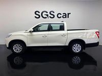 Usado Ssangyong (KGM) Musso 202 HP (148 kW) 2024 Branco SUV