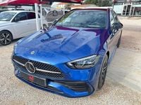 Usado Mercedes C300 AMG line 313 HP (230 kW) 2024 Azul Carrinha