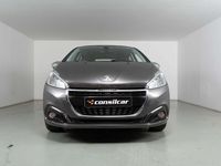 Usado Peugeot 208 Style 110 HP (80 kW) 2017 Cinza Citadino
