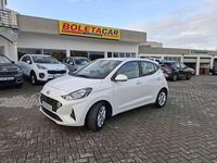 Usado Hyundai i10 GO! 67 HP (49 kW) 2023 Branco Citadino