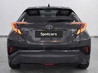 Usado Toyota C-HR 98 HP (72 kW) 2019 Antracite SUV