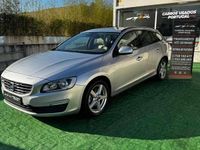 Usado Volvo V60 Summum 115 HP (84 kW) 2014 Cinza Carrinha