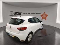 Usado Renault Clio IV Zen 75 HP (55 kW) 2016 Branco