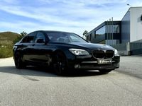 usado BMW 740 d Pack M