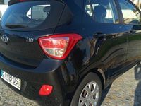 usado Hyundai i10 como novo