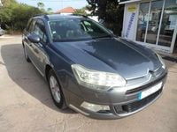 Usado Citroën C5 109 HP (80 kW) 2011 Cinzento Carrinha