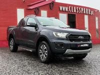 Usado Ford Ranger Wildtrack 213 HP (156 kW) 2022 Preto Pickup