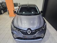 Usado Renault Captur 90 HP (66 kW) 2022 Cinzento SUV