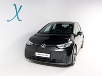 Usado VW ID.3 150 kW (204 HP) 2021 Cinzento Citadino