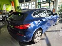 Usado BMW 118 Performance 140 HP (102 kW) 2020 Azul Citadino