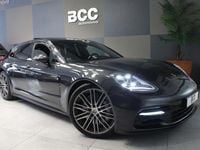 Usado Porsche Panamera Platinum Edition 462 HP (339 kW) 2020 Cinza Carrinha