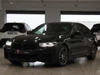 Usado BMW 520 204 HP (150 kW) 2022 Preto Sedan