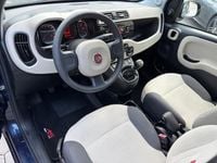 Usado Fiat Panda Lounge 69 HP (50 kW) 2015 Azul Citadino