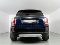 Usado Mini One D Countryman 116 HP (85 kW) 2018 Azul SUV