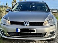 Usado VW Golf VII Highline 110 HP (80 kW) 2016 Carrinha