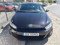 Usado VW Scirocco Allstar 150 HP (110 kW) 2017 Preto Coupé