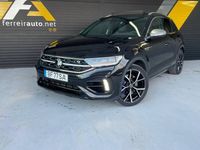 Usado VW T-Roc R 300 HP (220 kW) 2023 Preto SUV