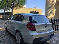 usado BMW 118 Coupé d Pack M Para Legalização