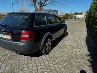 usado Audi A6 Allroad 2.5 TDi 180cv - Caixa Manual