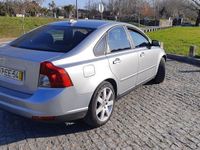 usado Volvo S40 1.6 90cv GPL aceito retoma/troca por moto