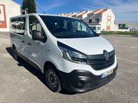 usado Renault Trafic 2.0 dCi L2H1 1.2T G.Luxe