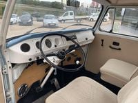 Usado VW Transporter 65 HP (47 kW) 1974 Azul Van