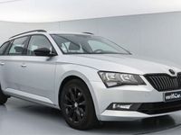 usado Skoda Superb sportline look