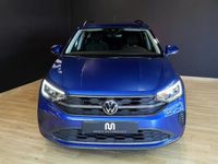 Usado VW Taigo 95 HP (69 kW) 2022 Azul SUV