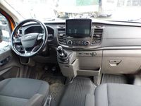 Usado Ford Transit 170 HP (125 kW) 2020 Laranja