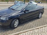 Usado Opel Astra 100 HP (73 kW) 2003 Cabrios