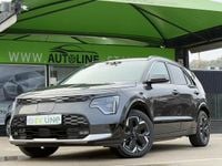 Usado Kia e-Niro 150 kW (204 HP) 2023 Cinzento SUV