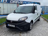 Usado Fiat Doblò 95 HP (69 kW) 2020 Branco Monovolume