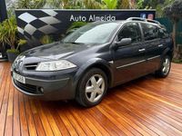 Usado Renault Mégane III 105 HP (77 kW) 2008 Preto Carrinha