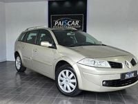 Usado Renault Mégane III 105 HP (77 kW) 2008 Outra Carrinha