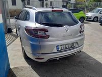 Usado Renault Mégane GT Line GT-Line 110 HP (80 kW) 2011 Cinzento Carrinha