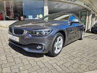 Usado BMW 420 190 HP (139 kW) 2018 Cinzento Citadino