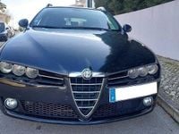 Usado Alfa Romeo 159 150 HP (110 kW) 2007 Sedan
