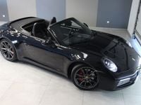 Usado Porsche 911 Carrera 4S Cabriolet 450 HP (330 kW) 2020 Preto Cabrios