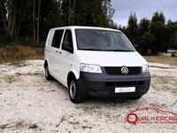 Usado VW T5 86 HP (63 kW) 2006 Branco Van
