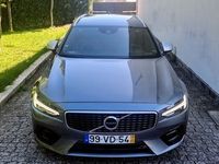 usado Volvo V90 d4 Rdesign Polestar Geartronic Nacional