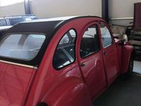 Usado Citroën 2CV 1990 Vermelho Sedan